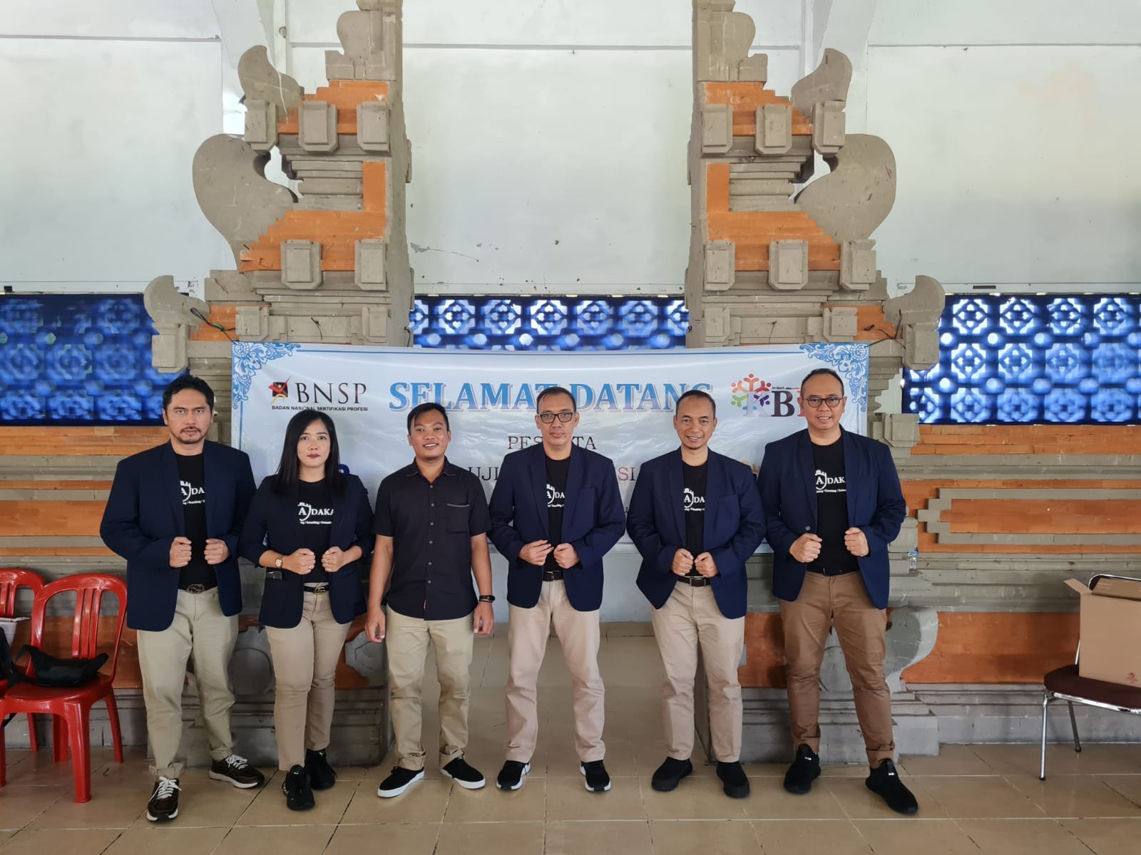 Dokumentasi kegiatan event