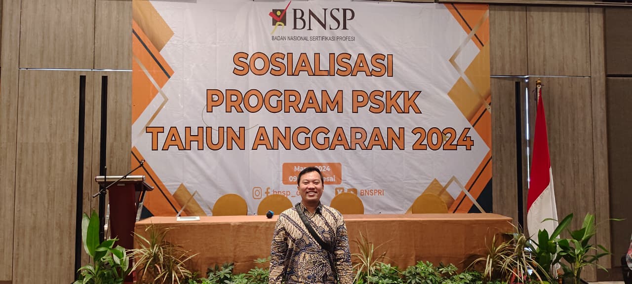 Dokumentasi administrasi LSP