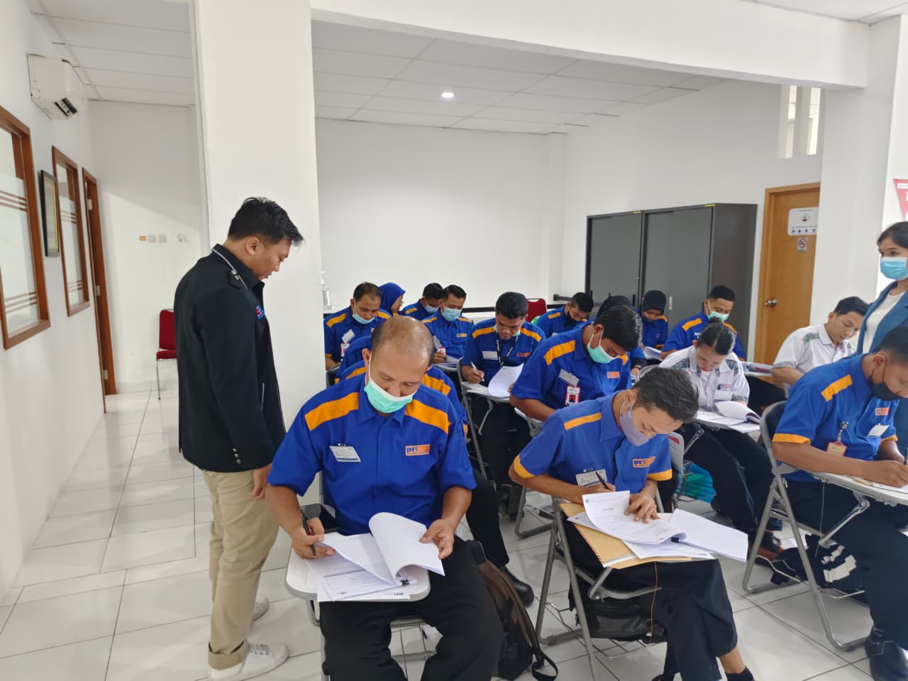 Contoh konten digital LSP