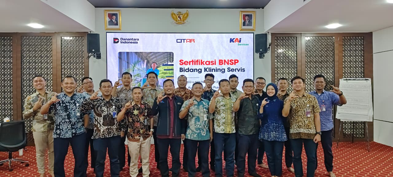 Dokumentasi monitoring uji kompetensi