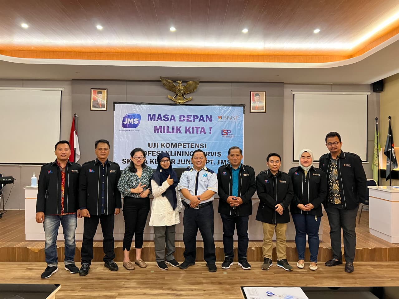 Dokumentasi kegiatan WPA