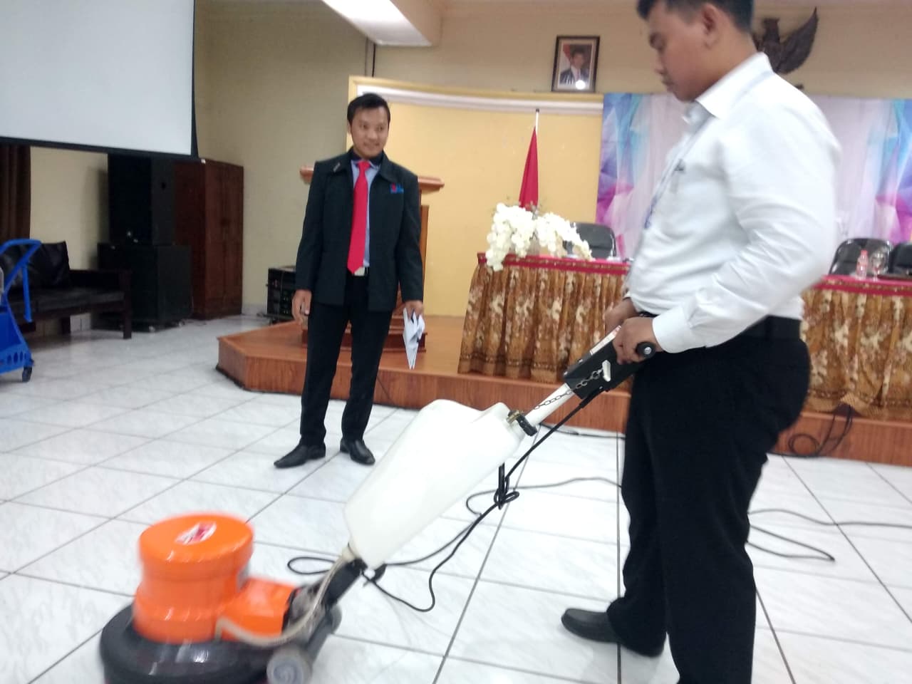 Dokumentasi arsip dokumen