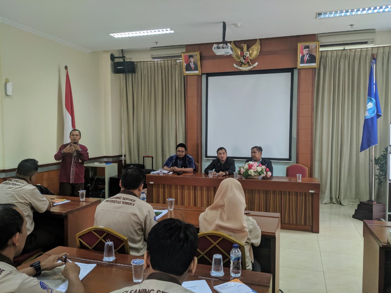 Dokumentasi verifikasi kompetensi