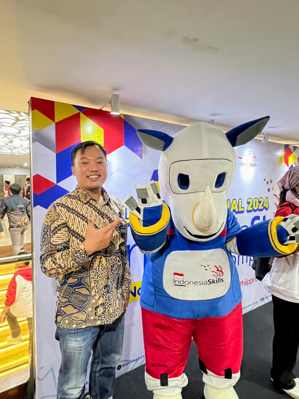 Dokumentasi sertifikat asesi