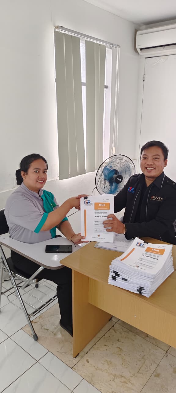 Dokumentasi laporan kegiatan